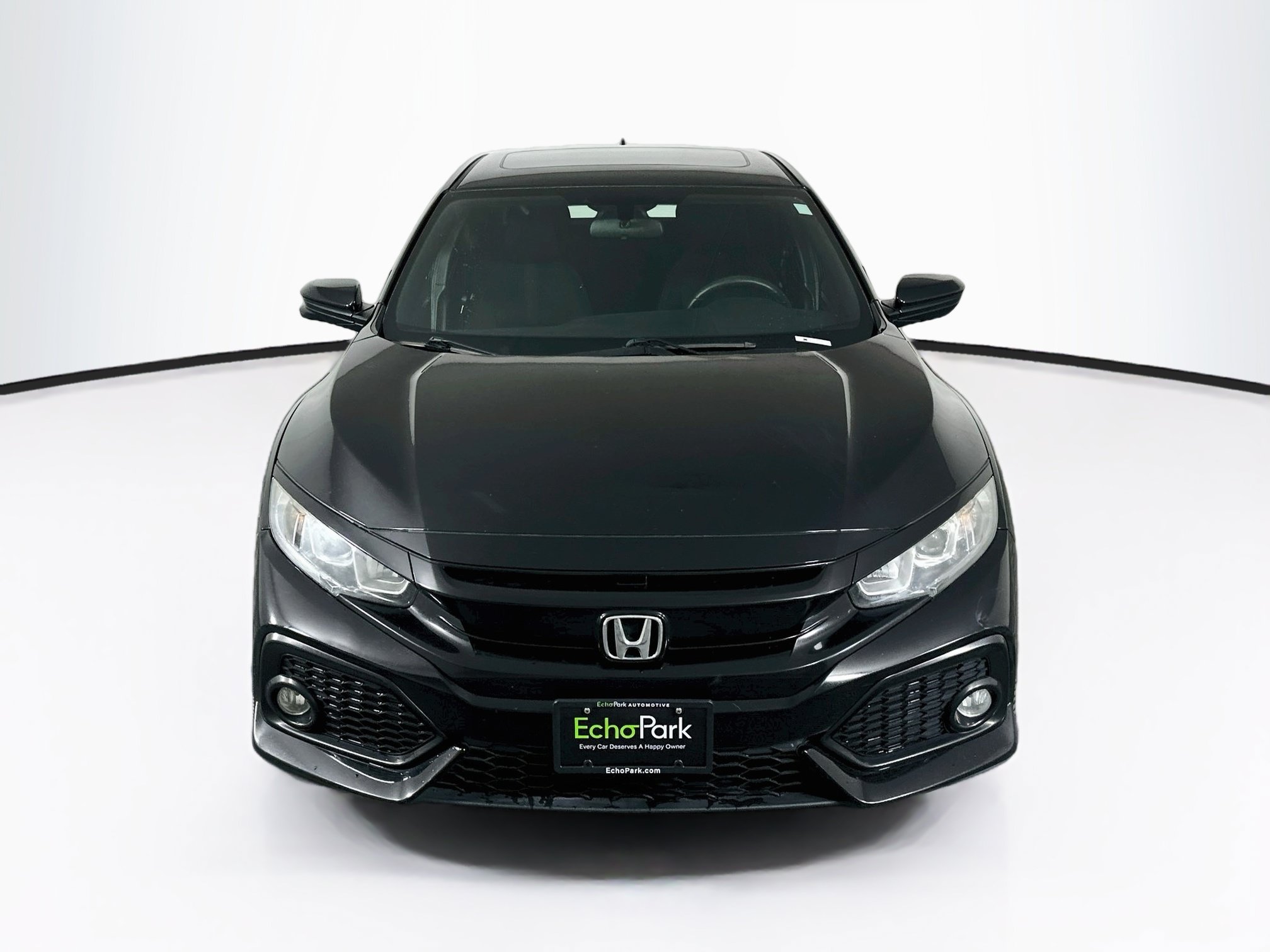 Used 2018 Honda Civic EX image 2