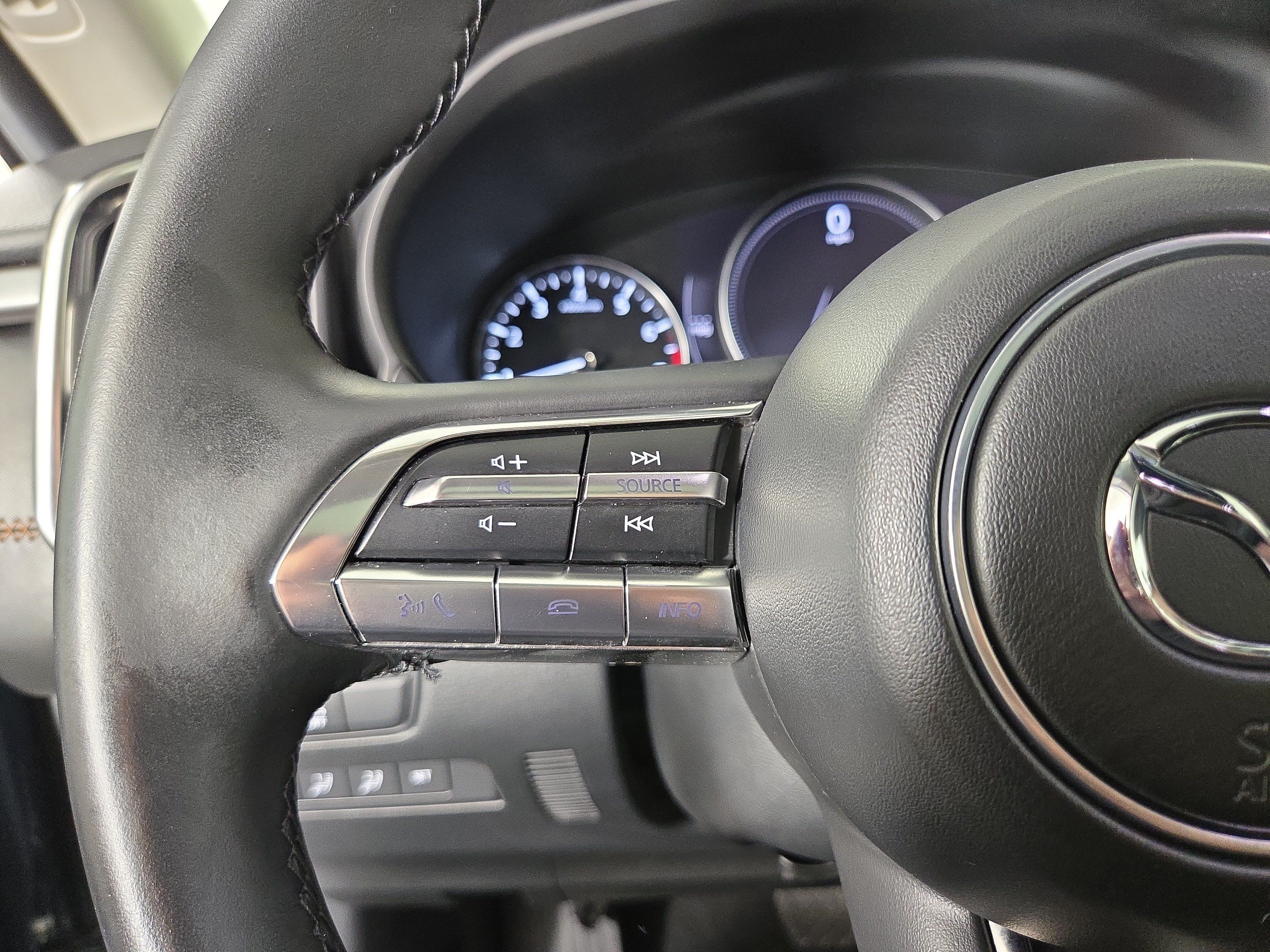 Used 2025 MAZDA CX-50 AWD 2.5 S w/ Premium Plus Pkg image 15