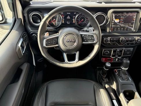 Used 2022 Jeep Wrangler Unlimited Rubicon w/ Xtreme Recon 35" Tire Package image 36