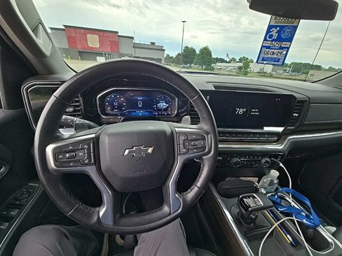 Certified 2024 Chevrolet Silverado 1500 RST w/ RST All Star Premium Package AWD/4WD image 23
