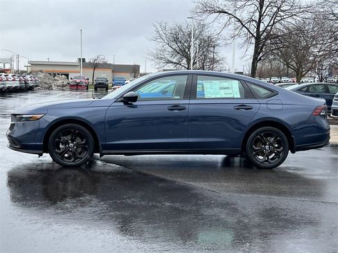 New 2025 Honda Accord SE image 39