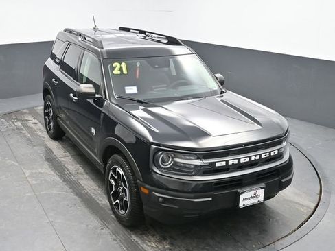 Used 2021 Ford Bronco Sport Big Bend AWD/4WD image 19