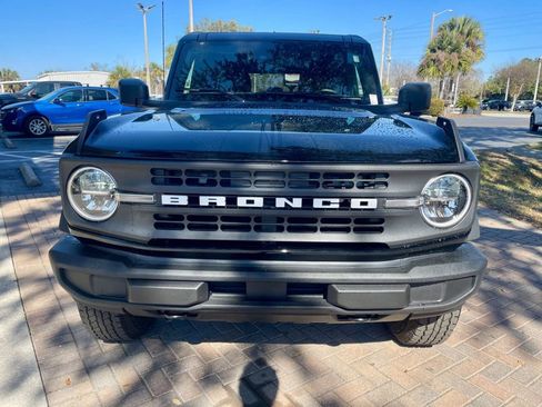 Used 2025 Ford Bronco Big Bend image 9