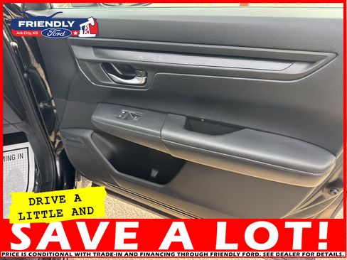 Used 2024 Honda CR-V EX image 30