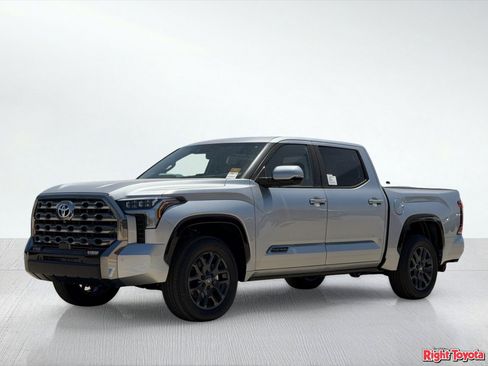 New 2026 Toyota Tundra Platinum AWD/4WD image 2