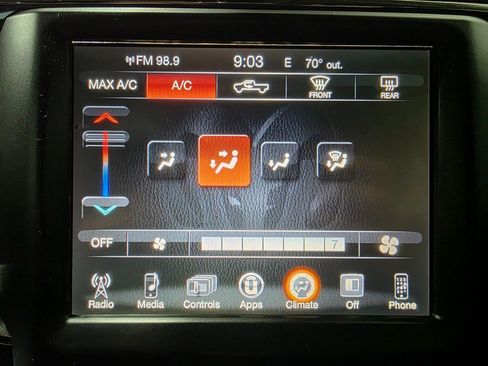 Used 2017 RAM 1500 Sport image 37