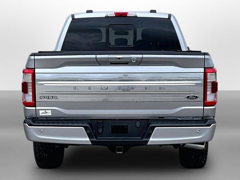 Used 2021 Ford F150 Limited AWD/4WD image 4