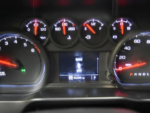 Used 2023 Chevrolet Silverado 1500 W/T AWD/4WD image 18