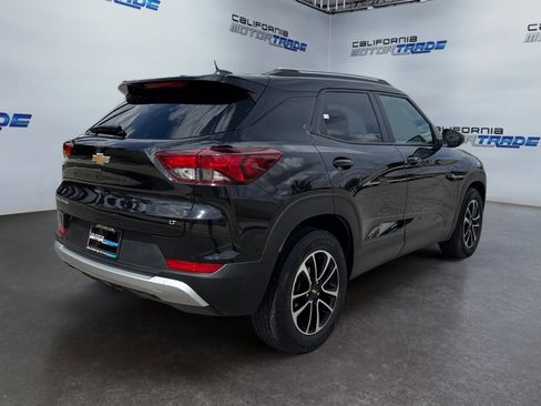 Used 2024 Chevrolet TrailBlazer LT FWD image 5