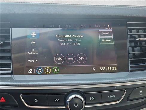 Used 2018 Buick Regal Preferred w/ Sights and Sounds Package image 13