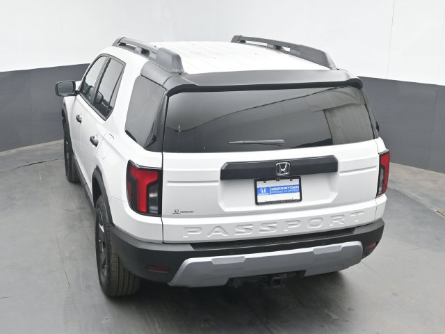 New 2026 Honda Passport RTL image 36