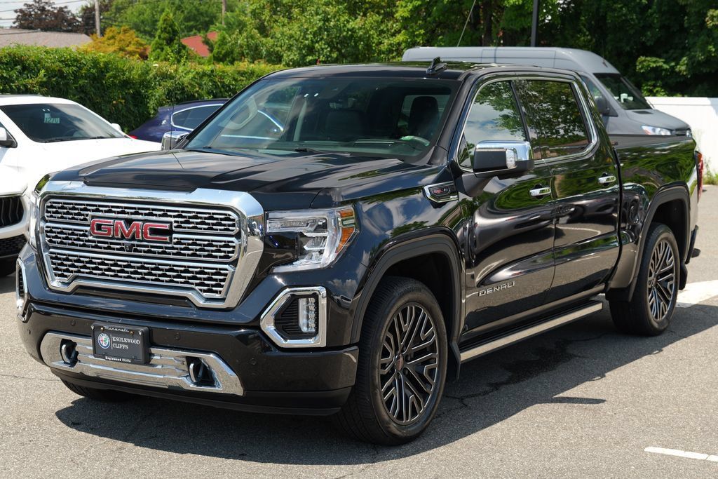 Used 2020 GMC Sierra 1500 Denali w/ Denali Ultimate Package AWD/4WD image 3