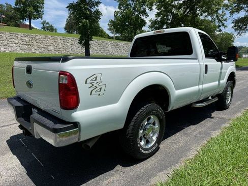 Used 2013 Ford F250 XLT w/ XLT Interior Pkg AWD/4WD image 6