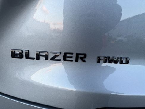 New 2026 Chevrolet Blazer RS w/ Driver Confidence II Package image 44