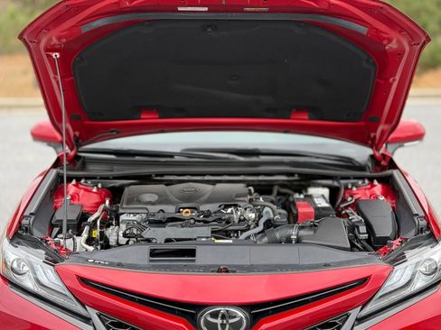 Used 2021 Toyota Camry XSE w/ Navigation Package image 49