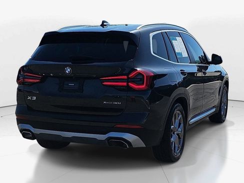 Used 2022 BMW X3 xDrive30i w/ Convenience Package AWD/4WD image 6