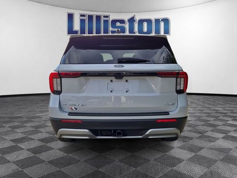 Used 2026 Ford Explorer Platinum AWD/4WD image 5