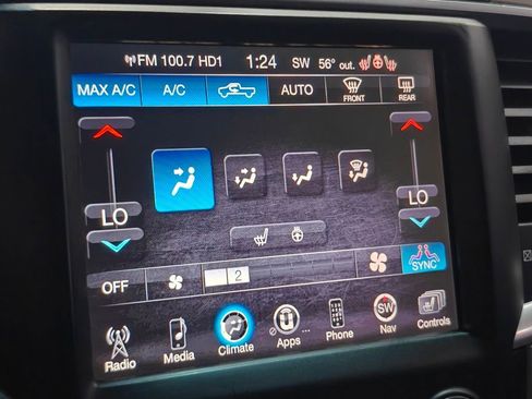 Used 2016 RAM 1500 Big Horn AWD/4WD image 37