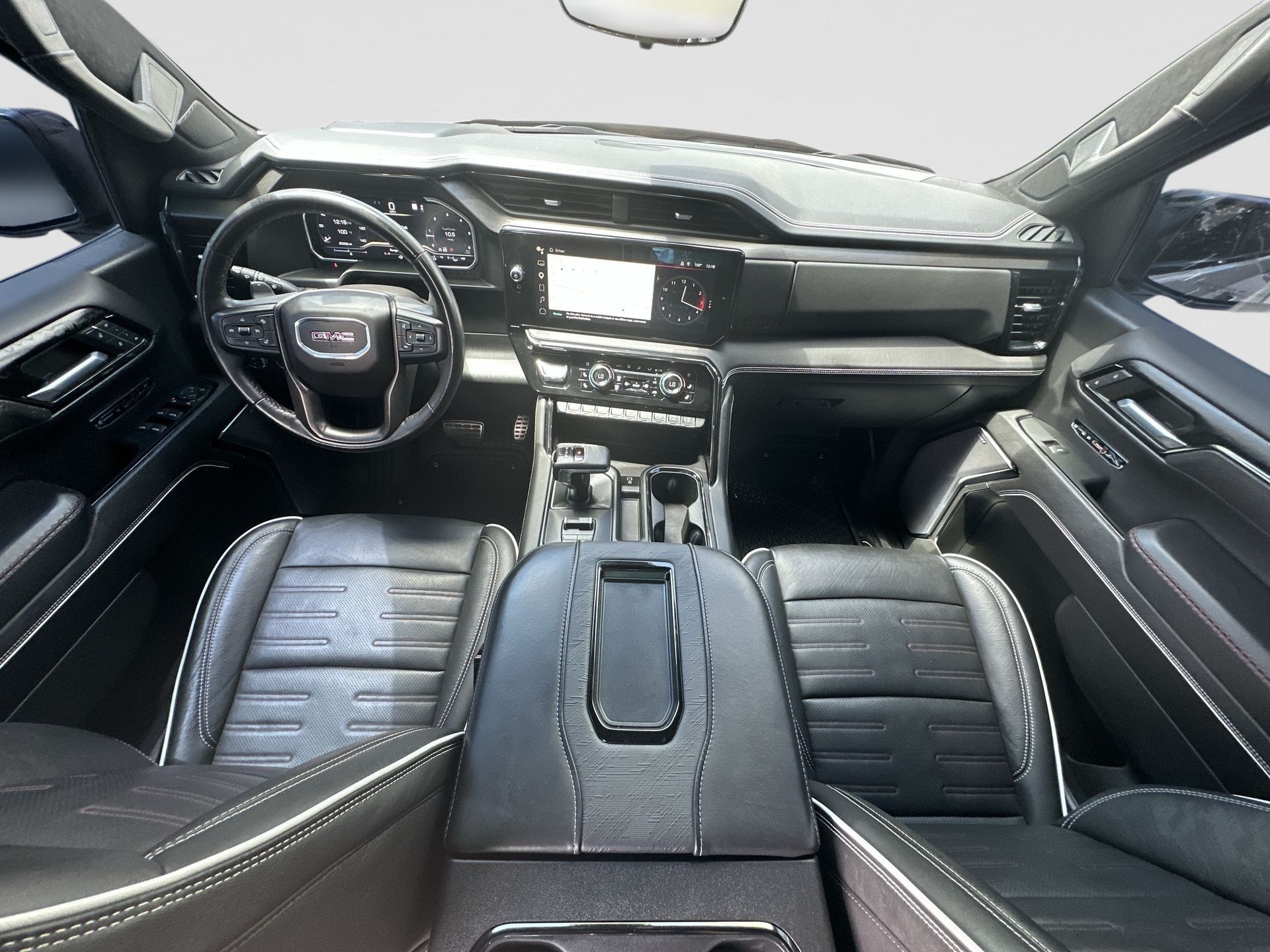 Certified 2022 GMC Sierra 1500 AT4X AWD/4WD image 21
