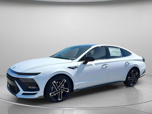 New 2026 Hyundai Sonata N Line image 6