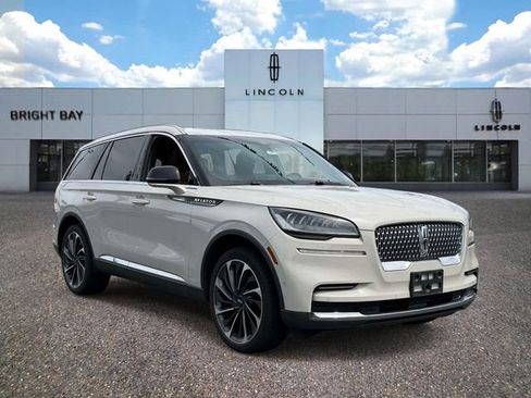 Used 2023 Lincoln Aviator Reserve w/ Equipment Group 201A AWD/4WD image 1