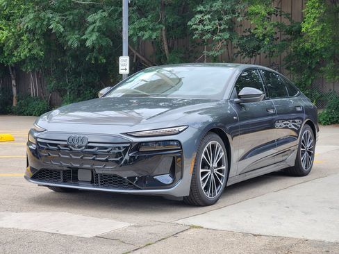 New 2027 Audi A6 e-tron Prestige AWD/4WD image 6