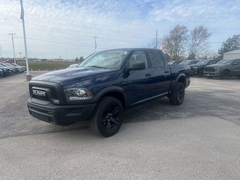 Used 2022 RAM 1500 Classic Warlock w/ Electronics Group image 7