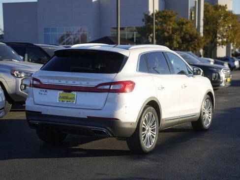 Used 2018 Lincoln MKX Reserve w/ Driver Assistance Package image 6