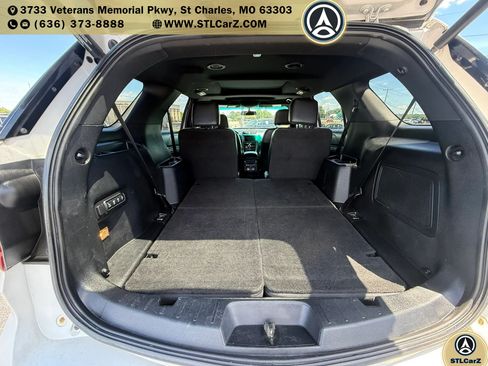 Used 2017 Ford Explorer Sport w/ Equipment Group 401A AWD/4WD image 14
