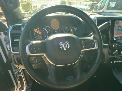 Used 2025 RAM 2500 Big Horn image 24