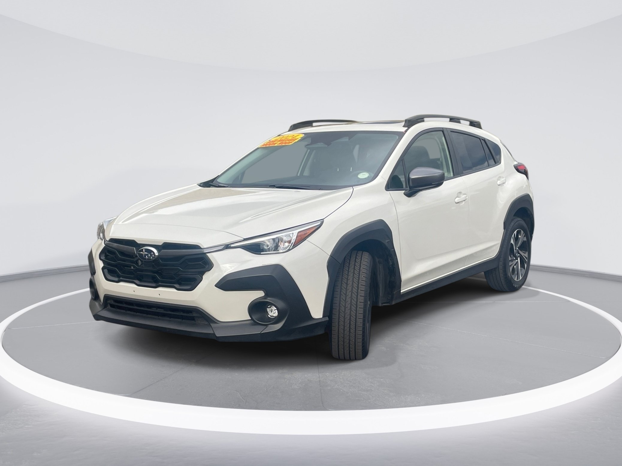 Used 2024 Subaru Crosstrek 2.0i Premium AWD/4WD image 3