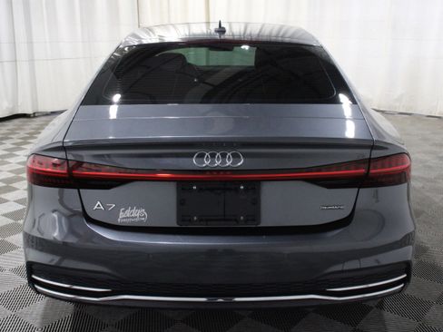 Used 2019 Audi A7 3.0T Prestige w/ Prestige Package AWD/4WD image 32