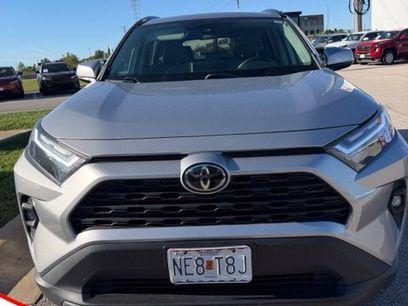 Used 2022 Toyota RAV4 XLE Premium