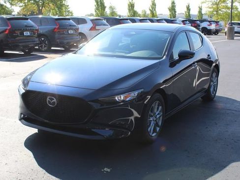 New 2026 MAZDA MAZDA3 s FWD image 7