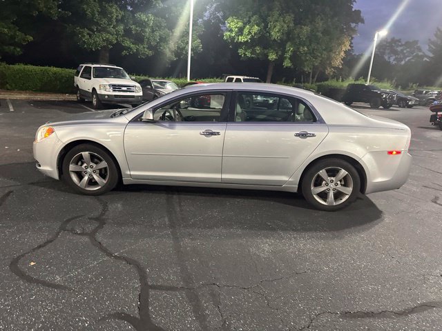 Used 2012 Chevrolet Malibu LT w/ Sunroof Package FWD image 8