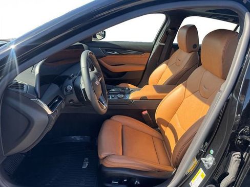 Certified 2026 Cadillac CT5 V w/ Platinum Package image 10