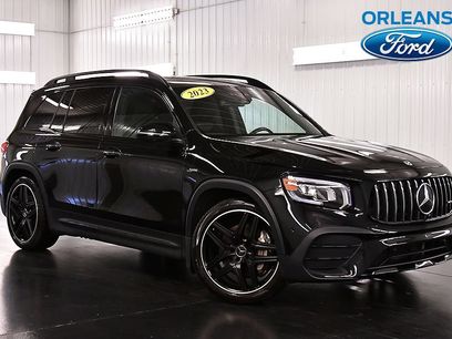 Used 2023 Mercedes-Benz GLB 35 AMG 4MATIC