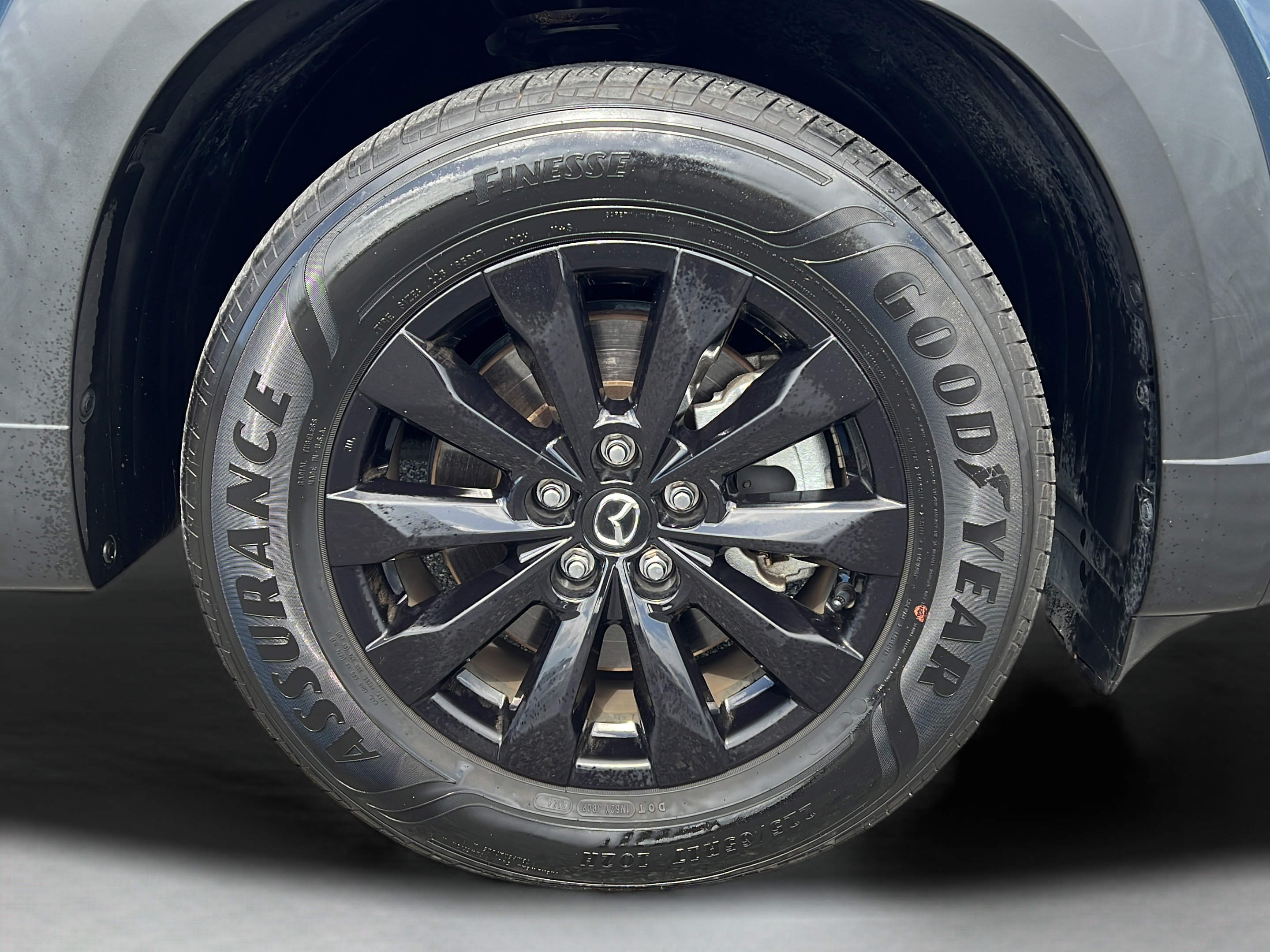Certified 2025 MAZDA CX-50 AWD 2.5 S w/ Preferred Package image 10