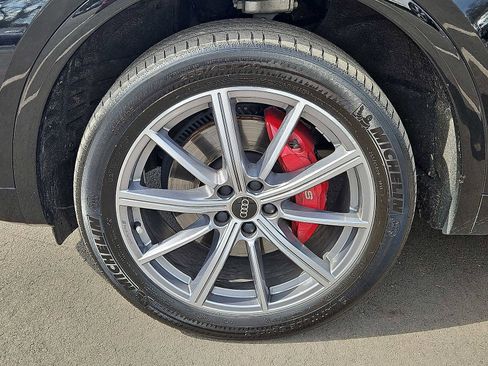 Used 2025 Audi SQ5 Premium Plus w/ Premium Plus Package image 27