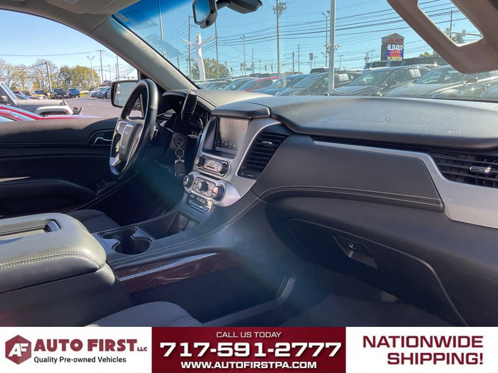 Used 2019 GMC Yukon SLE w/ SLE Value Package AWD/4WD image 22