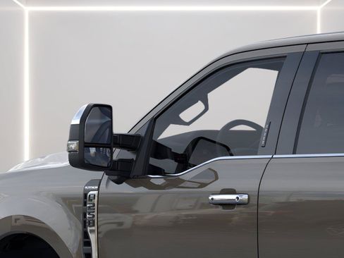 New 2026 Ford F250 Platinum w/ Platinum Plus Package AWD/4WD image 21