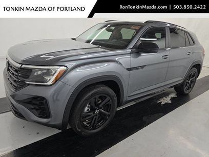 Used 2025 Volkswagen Atlas Cross Sport SEL R-Line