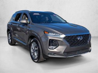 Used 2019 Hyundai Santa Fe AWD video 2