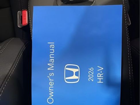 New 2026 Honda HR-V EX-L image 16