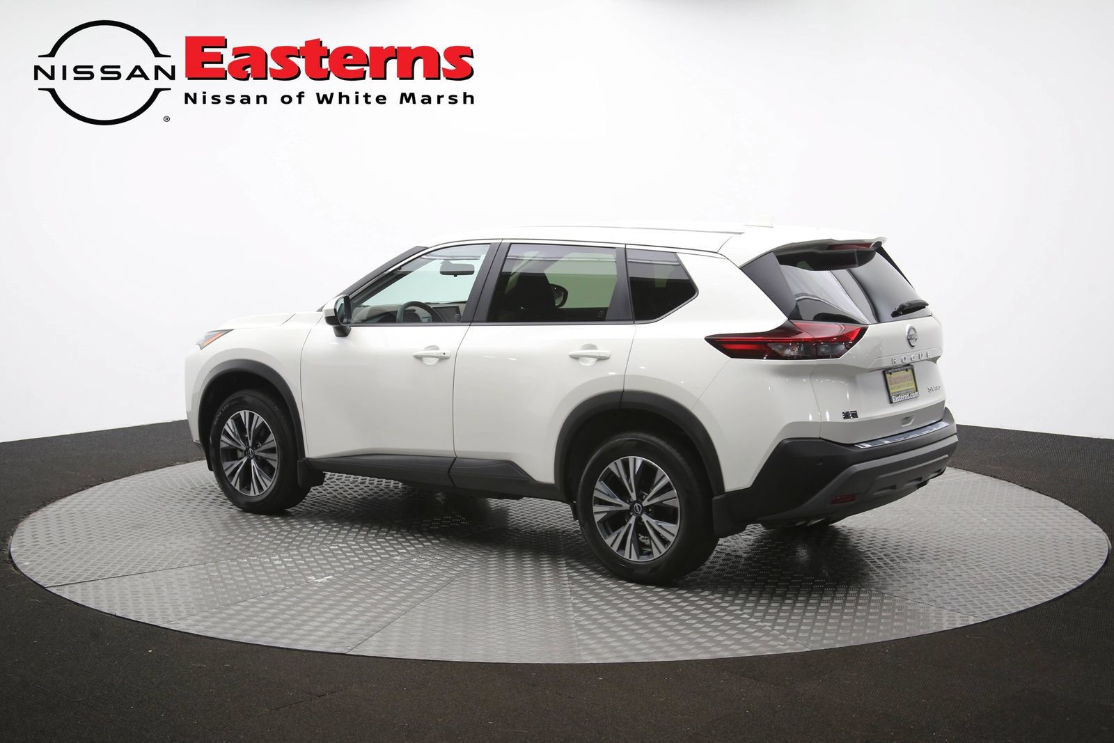 Used 2023 Nissan Rogue SV AWD/4WD image 61