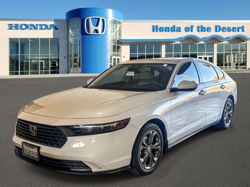 Used 2023 Honda Accord EX image 2