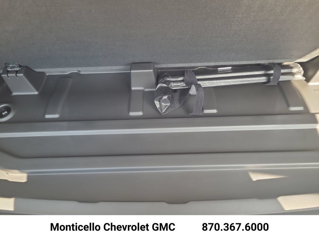New 2026 Chevrolet Tahoe RST w/ Sun And Tow Package AWD/4WD image 30