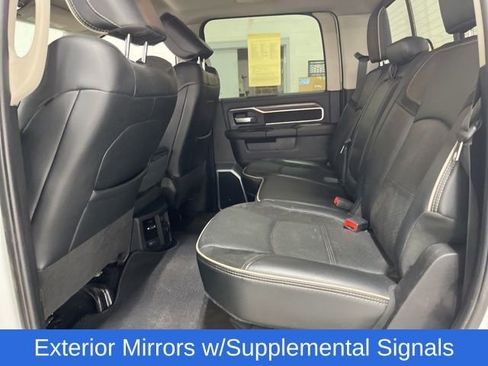 Used 2024 RAM 2500 Laramie image 32
