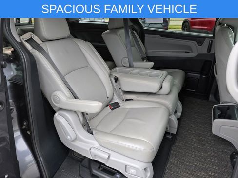 Used 2024 Honda Odyssey EX-L image 36