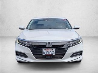 Used 2019 Honda Accord LX video 2